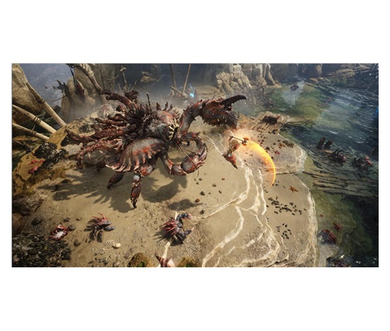PS5 hra Titan Quest 2