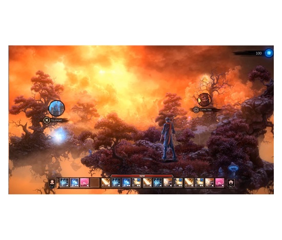 PS4 hra VED