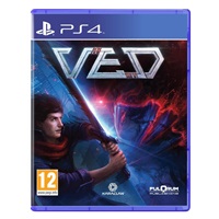PS4 hra VED