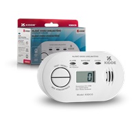 Kidde Detektor úniku plynu CO  K5DCO (měřící zařízení)