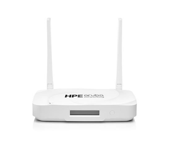 HPE Aruba Networking AP-605R (RW) Dual Radio Tri Band 2x2 Wi-Fi 6E Remote Access Point (+AC power adapter & cord)