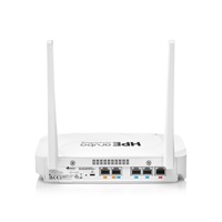 HPE Aruba Networking AP-605R (RW) Dual Radio Tri Band 2x2 Wi-Fi 6E Remote Access Point (+AC power adapter & cord)