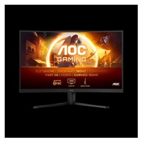 AOC MT VA LCD WLED 31,5" CQ32G4VE - Fast VA panel, 2560x1440, 2xHDMI, DP, zakriven
