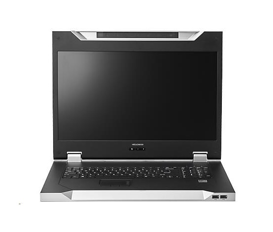 HPE LCD 8500 1U Console FR Kit