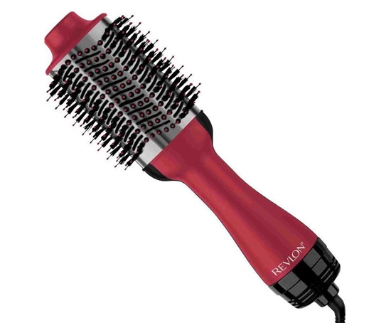 Revlon One-Step Blow-Dry Multi Styler RVDR5333E kulmofén, 1100 W, 4 teploty, 3 rychlosti, černá