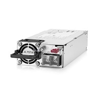 HPE Aruba Networking CX 6300M 250W 36-72VDC Input Non-PoE Power Supply (DC supply, comes with DC power cable)
