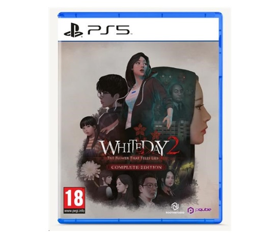 PS5 hra White Day 2: The Flower That Tells Lies - Complete Edition
