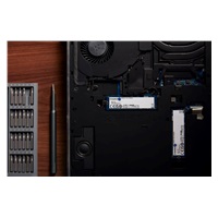Kingston SSD 2TB NV3, M.2 2280, NVMe PCIe Gen4x4, (R: 6000MB/s; W: 5000MB/s)
