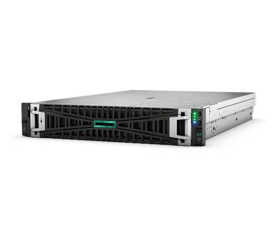 HPE PL DL385g11 9224 (2.5G/24C) 1x32G MR408i-o/4G 8-34SFF 1x1000W L9 4x1Go P59706R-421 RENEW