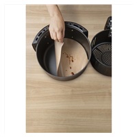 Xavax ochranné podložky pro teplovzdušnou fritézu, ochrana proti ušpinění, možnost zastřižení