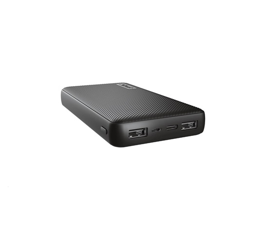 BAZAR - TRUST powerbanka Primo Powerbank 15000 mAh ECO