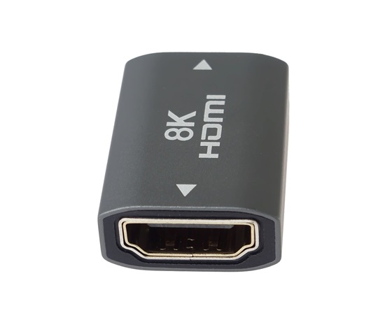 PremiumCord 8K Adaptér spojka HDMI A - HDMI A, Female/Female, kovová