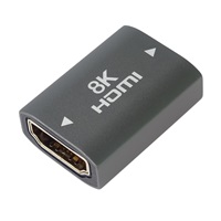 PremiumCord 8K Adaptér spojka HDMI A - HDMI A, Female/Female, kovová