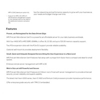 HPE PL MicroServer Gen11 G7400 (3.7/2C) 16G VROC 4LFF-NHP 1TB HDD 4p1G NBD111 Smart Choice