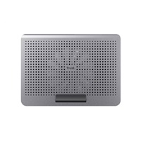 BAZAR - TRUST stojan na notebook Exto Laptop Cooling Stand Eco, šedá - Poškozený obal (Komplet)