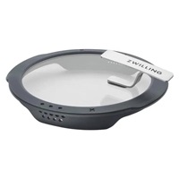 Zwilling Simplify sada 5 nerezových hrnců s poklicemi, slévací poklice, 18/10 nerezová ocel