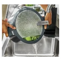 Zwilling Simplify sada 5 nerezových hrnců s poklicemi, slévací poklice, 18/10 nerezová ocel