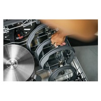 Zwilling Simplify sada 5 nerezových hrnců s poklicemi, slévací poklice, 18/10 nerezová ocel