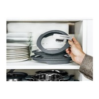 Zwilling Simplify sada 5 nerezových hrnců s poklicemi, slévací poklice, 18/10 nerezová ocel