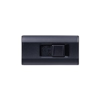 ADATA External SSD 500GB SC750, USB-C 3.2 Gen2, Černá