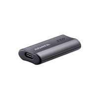 ADATA External SSD 500GB SC750, USB-C 3.2 Gen2, Černá