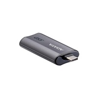ADATA External SSD 500GB SC750, USB-C 3.2 Gen2, Černá