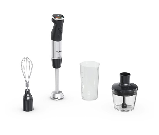 Tefal SW383D10 3v1 UltraCompact toustovač, 700 W, vyměnitelné desky, tousty, vafle, panini, indikátor připravenosti