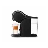DeLonghi EDG315.B Dolce Gusto Genio S Plus kapslový kávovar, 15 barů, automatické vypnutí, černá
