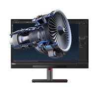 LENOVO LCD ThinkVision 27 3D - 27‘‘,IPS,matný,16:9,3840x2160(2D),1920x2160(3D),4ms,HDMI,DP,USB-C,USB Hub,RJ45,VESA,Pivot