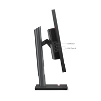 LENOVO LCD ThinkVision 27 3D - 27‘‘,IPS,matný,16:9,3840x2160(2D),1920x2160(3D),4ms,HDMI,DP,USB-C,USB Hub,RJ45,VESA,Pivot