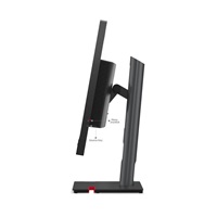 LENOVO LCD ThinkVision 27 3D - 27‘‘,IPS,matný,16:9,3840x2160(2D),1920x2160(3D),4ms,HDMI,DP,USB-C,USB Hub,RJ45,VESA,Pivot