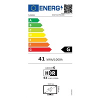 LENOVO LCD ThinkVision 27 3D - 27‘‘,IPS,matný,16:9,3840x2160(2D),1920x2160(3D),4ms,HDMI,DP,USB-C,USB Hub,RJ45,VESA,Pivot