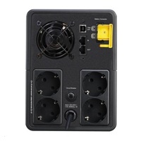 APC -poškozený obal- UPS 2200VA, 230V, AVR, Schuko Sockets (1200W)