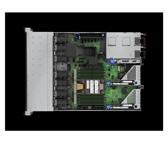 HPE PL DL320g11 4514Y (2.0/16C) 2x32G (p64706) 2x480G (P40497) MR408i-o 8SFF 2x1000W 2x1Gb Smart Choice