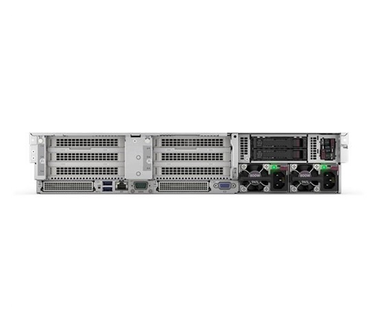 HPE PL DL385g11 AMD EPYC 9124 (3.0-3.7G/16C) 2x32G NS204i(2x480) 2x100W 8LFF 4x1G Smart Choice