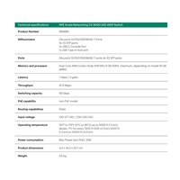 HPE Aruba Networking CX 6000 24G 4SFP Switch R8N88A RENEW