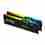 KINGSTON DIMM DDR5 32GB (Kit of 2) 6000MT/s CL36 FURY Beast RGB Černá EXPO