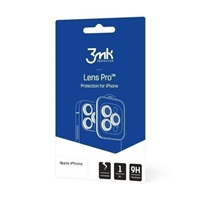 3mk Lens Protection Pro pro Apple iPhone 16/16 Plus, Blue