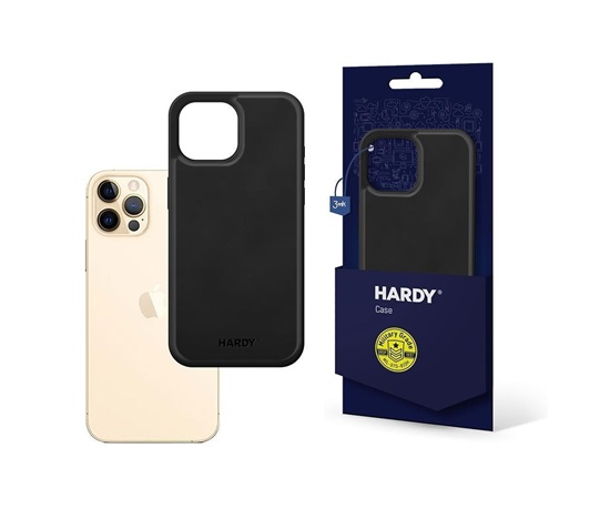 3mk HARDY Apple Silky Leather MagCase pro Apple iPhone 16