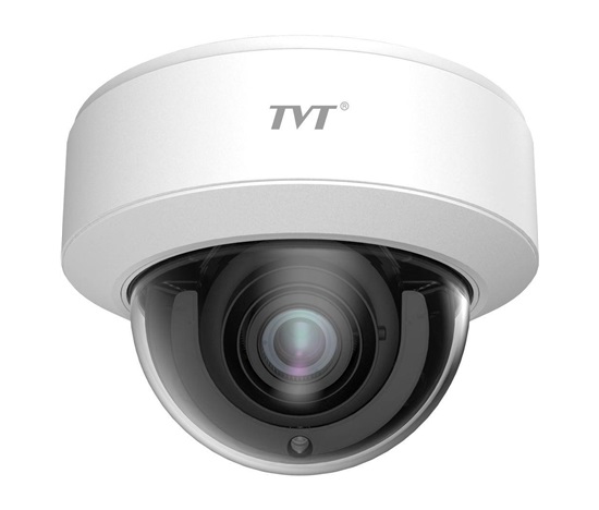 TVT TD-9583S3B(D/AZ/PE/AR3) IP DOME kamera, 2.8-12mm, 8MPix, IR<50m, Audio, Alarm, IP67, IK10