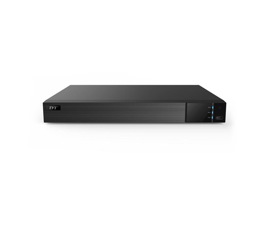 TVT TD-3316H2-A2 NVR pro IP kamery, 16 kanálů, 2xHDD