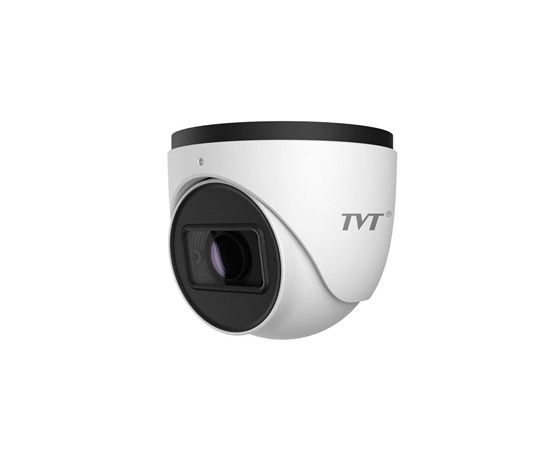 TVT TD-9555E3B(D/AZ/PE/AR3) IP Turret kamera, 2.8-12mm, 5MPix, IR<50m, Audio, IP67