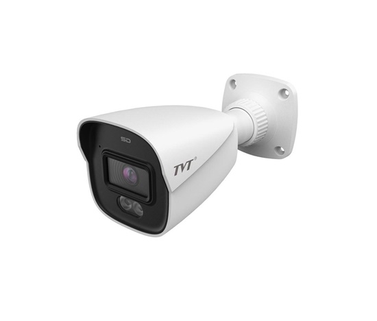 TVT TD-9441C2(PE/WR2) IP Bullet kamera, 2.8mm, 4MPix, Light Explorer, LED<30m, Audio, IP67