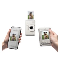 Fujifilm MINI LiPlay misty white