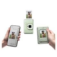 Fujifilm MINI LiPlay zelený