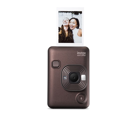 Fujifilm MINI LiPlay bronze