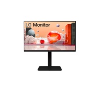 LG MT IPS LCD 23,8" 24BA550 - IPS panel, 1920x1080, 100Hz, D-Sub, HDMI, DP, USB 2.0, repro, pivot