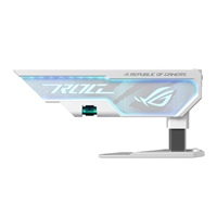 ASUS držák VGA ROG Herculx Graphics Card Holder (XH01), Bílá