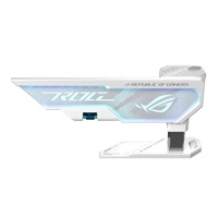 ASUS držák VGA ROG Herculx Graphics Card Holder (XH01), Bílá
