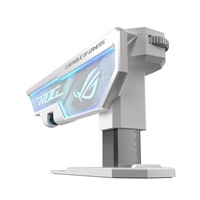 ASUS držák VGA ROG Herculx Graphics Card Holder (XH01), Bílá